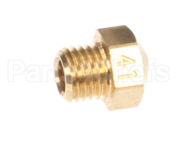 009833-000 Viking Commercial Burner Orifice, Ng #41