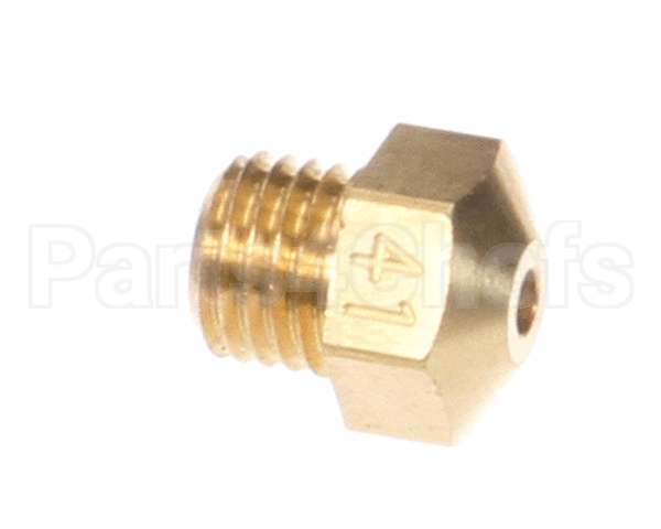 009833-000 Viking Commercial Burner Orifice, Ng #41
