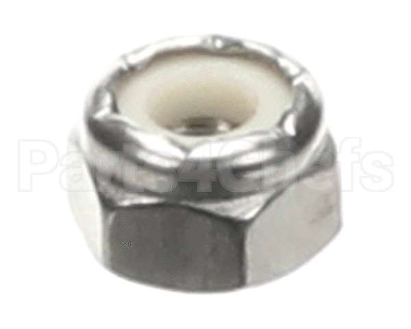 00991.0000 Bunn Nut, Elastic Lock #8-32 Sst