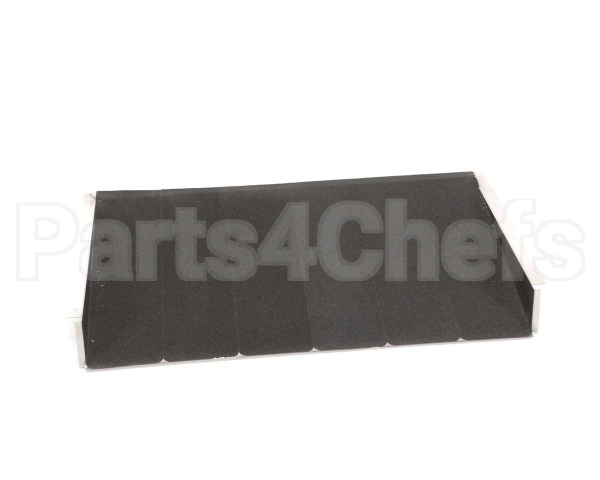 00991.0000 Norlake 36 Interior Ramp Kit W Trim