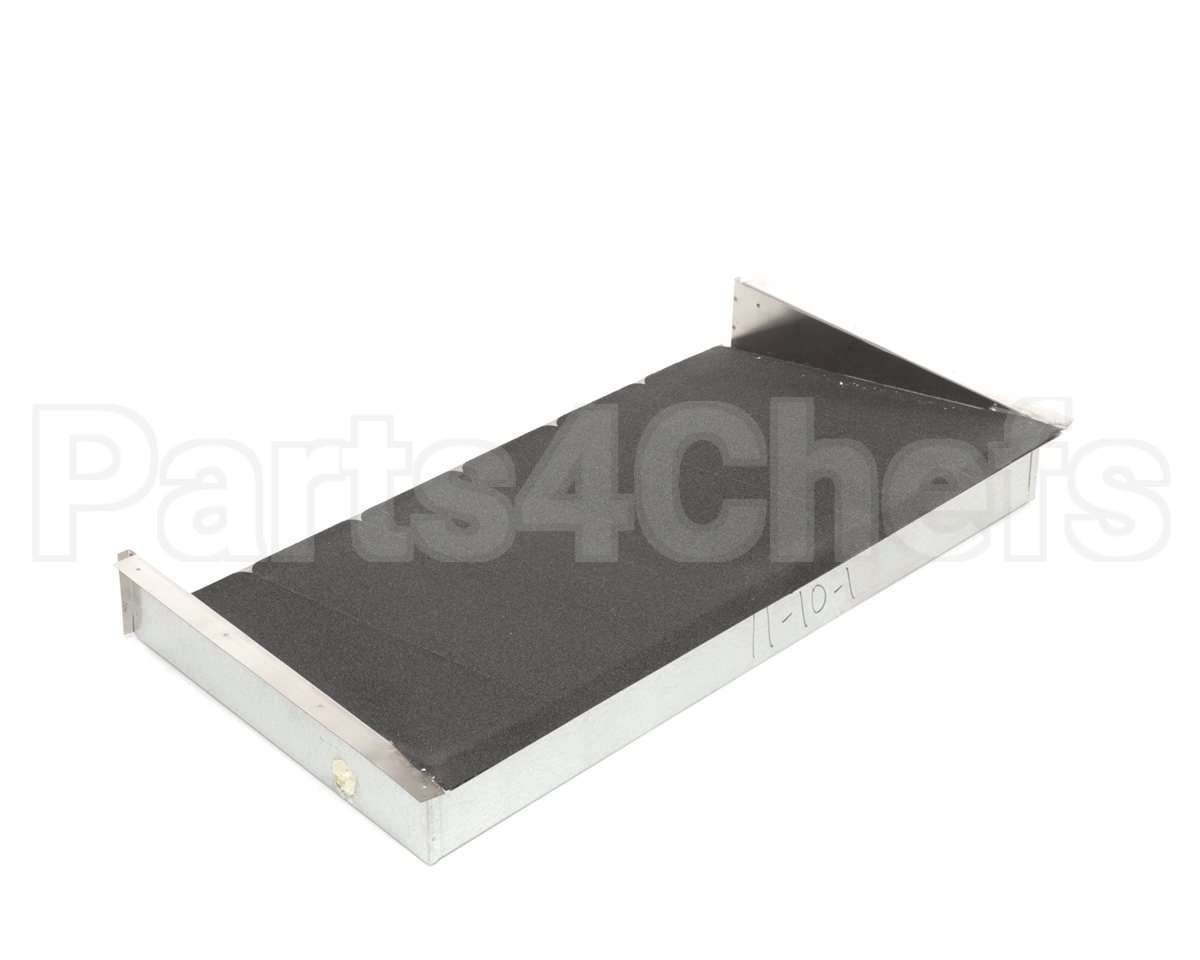00991.0000 Norlake 36 Interior Ramp Kit W Trim