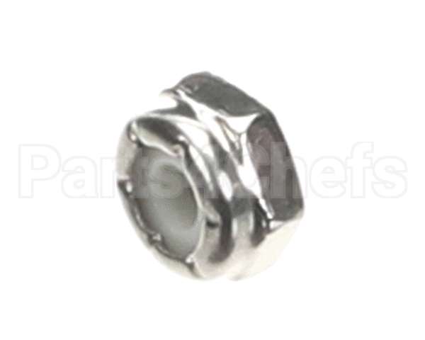 00991.0002 Bunn Nut, Elastic Lock #6-32 Sst
