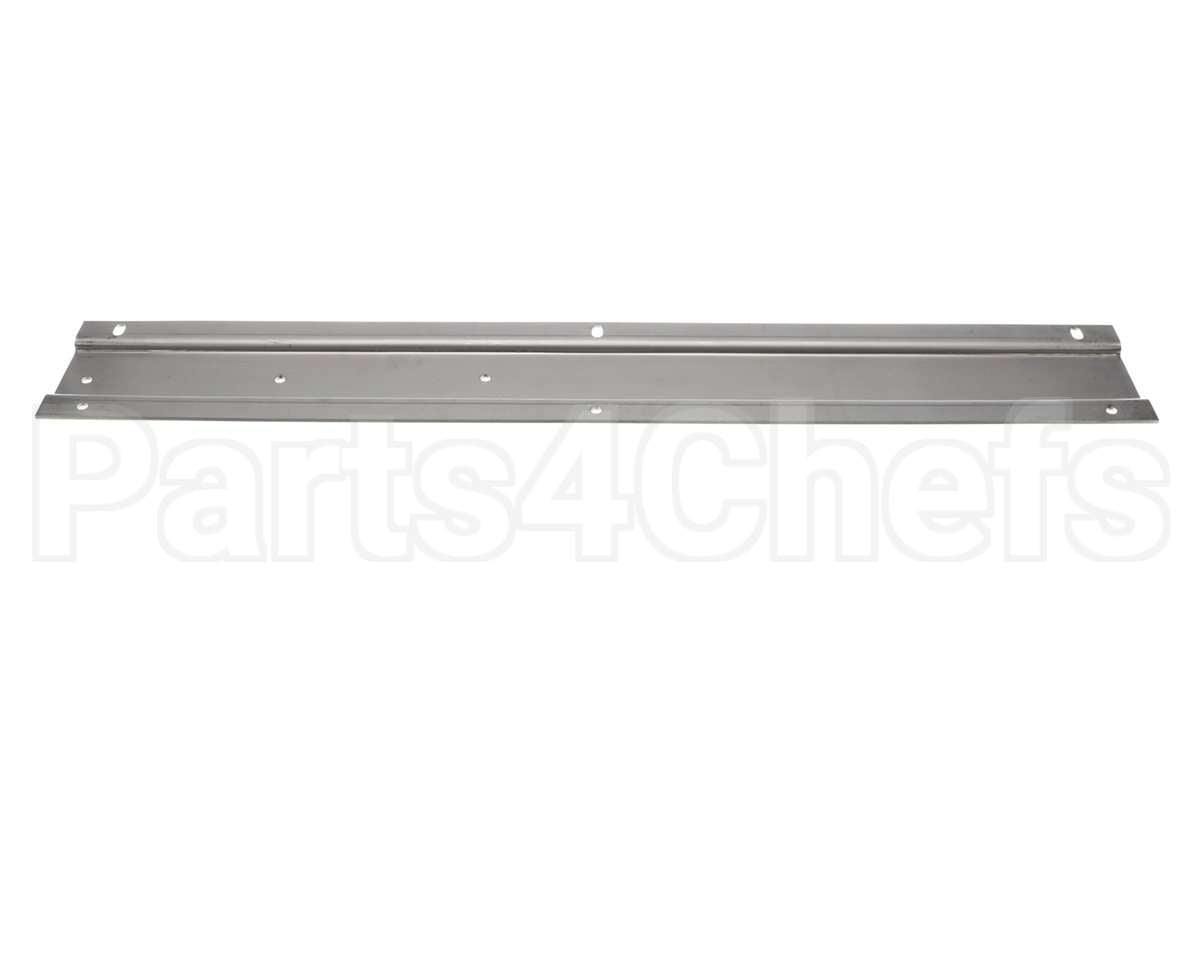00A27-104C-04 Beverage Air Drawer Mounting Rail- Lh Wtrcs
