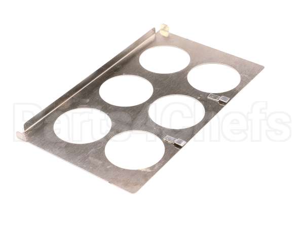 00B23-026D-01 Beverage Air Bottle Organizer Assembly, 6-24Oz