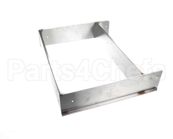 00B27S125D-01 Beverage Air Frame Assy - Drawer Ss Surd