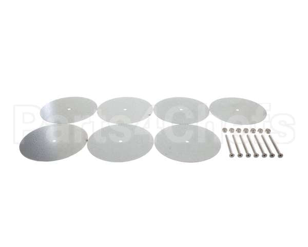 00C10-006A Beverage Air Hole Cover For Cut Out On Dd U
