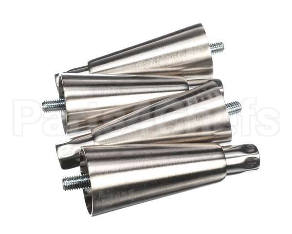 00C26-028A Beverage Air 6 Adj Leg Pkg Assy