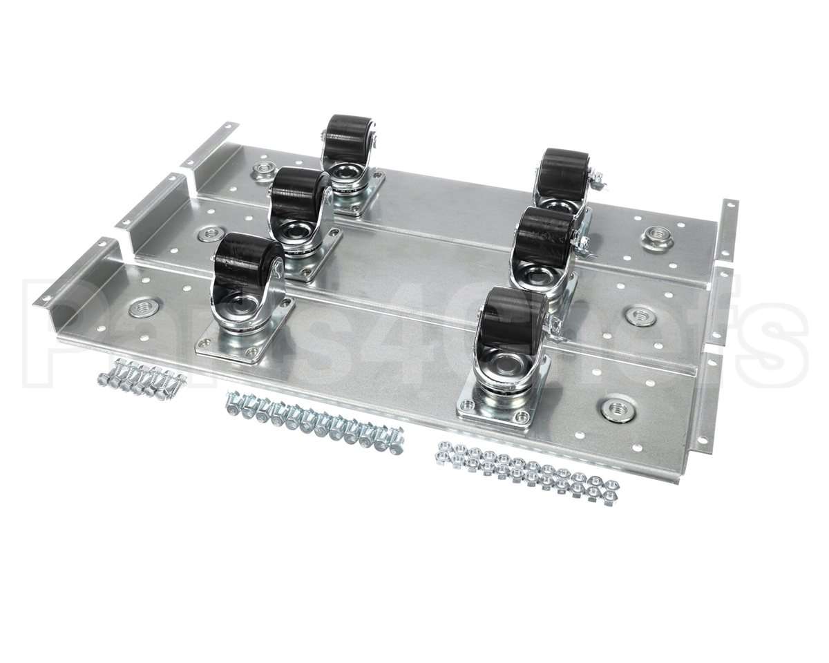00C26-031A Beverage Air 2" Castor Set