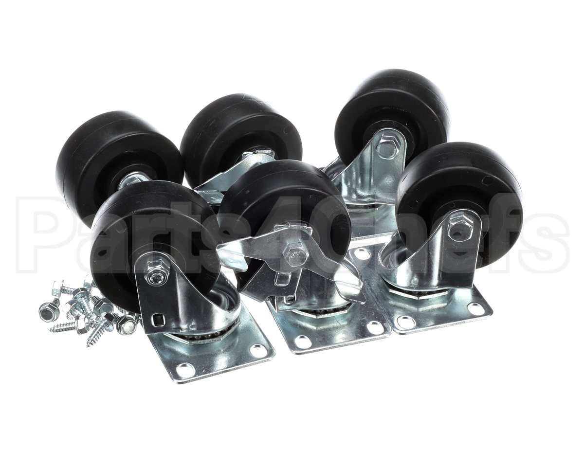 00C31-030ABB Beverage Air 3 Caster
