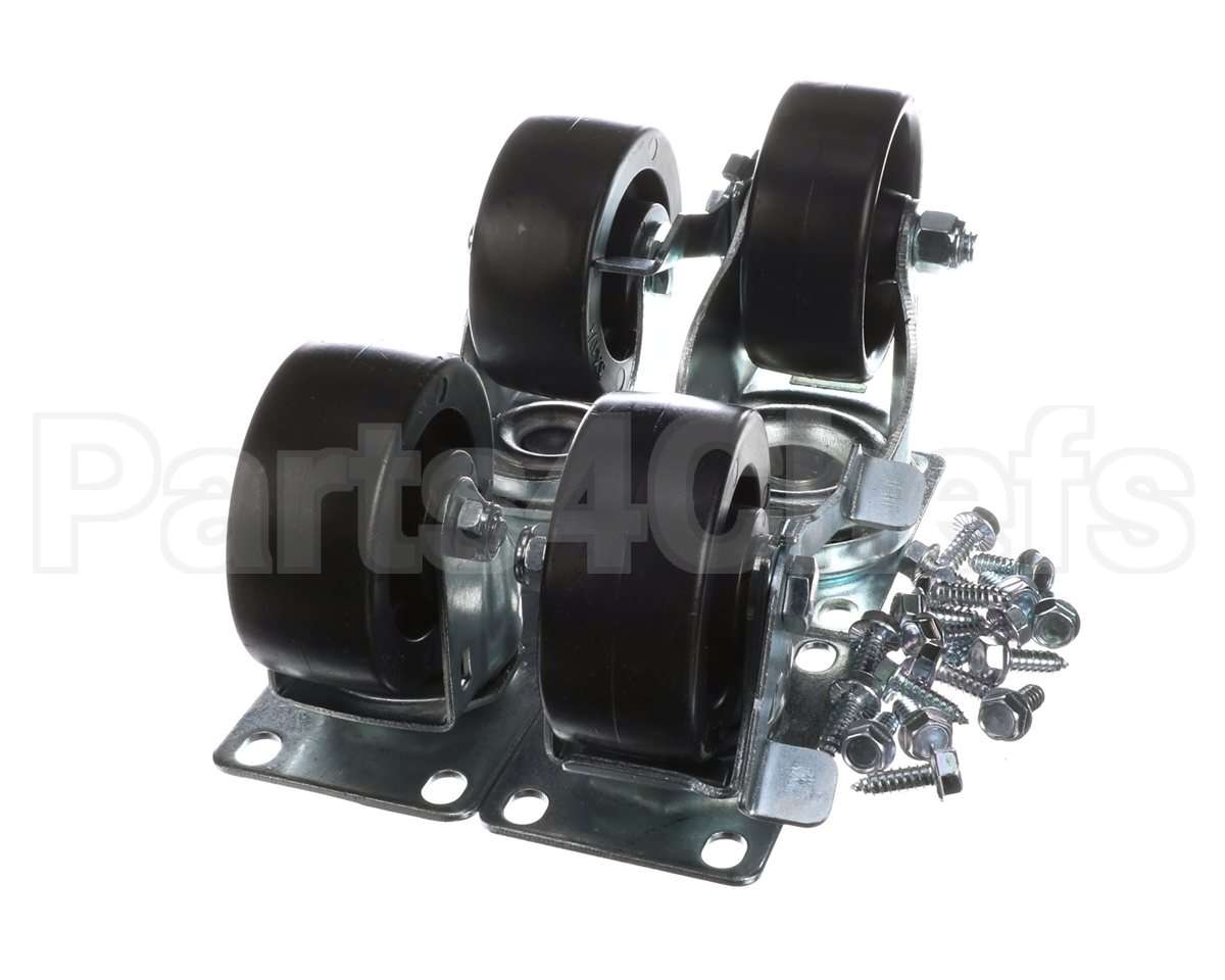 00C31-031ABB Beverage Air 3" Caster 4/Set