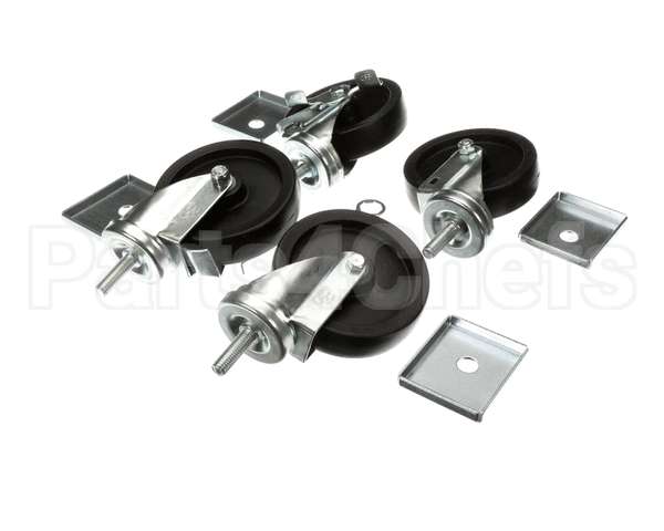 00C31-038A Beverage Air 6" Caster Kit