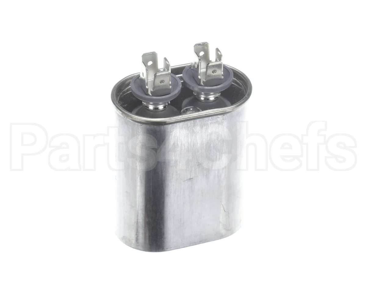 01-0003 Nortek Run Cap,Oval,370V,7.5Uf