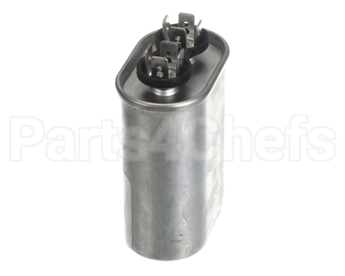 01-0006 Nortek Run Cap,Oval,370V,15Uf