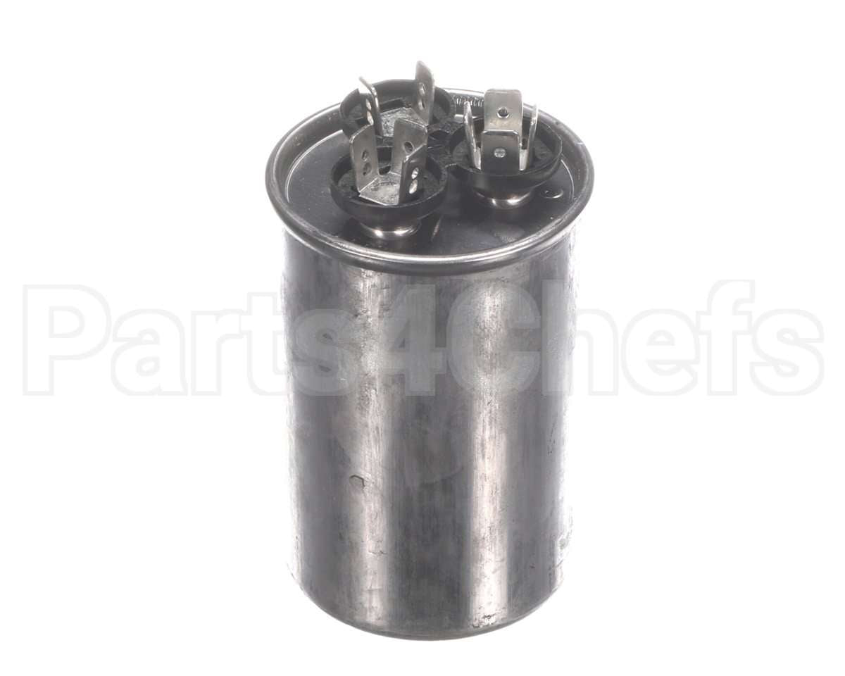 01-0082 Nortek Run Cap,Dual Round,370V,5+30Uf