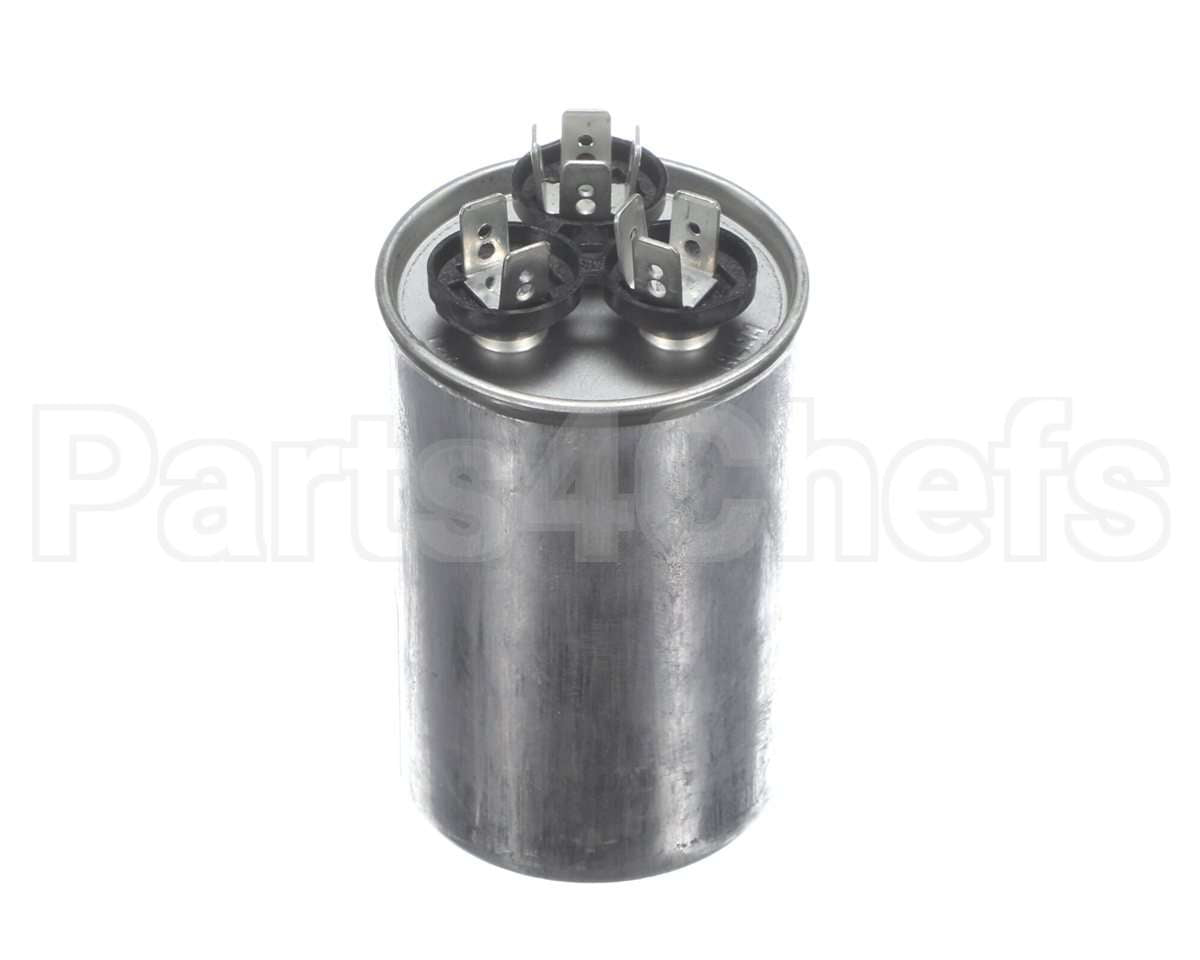 01-0085 Nortek Run Cap,Dual Round,370V,5+45Uf