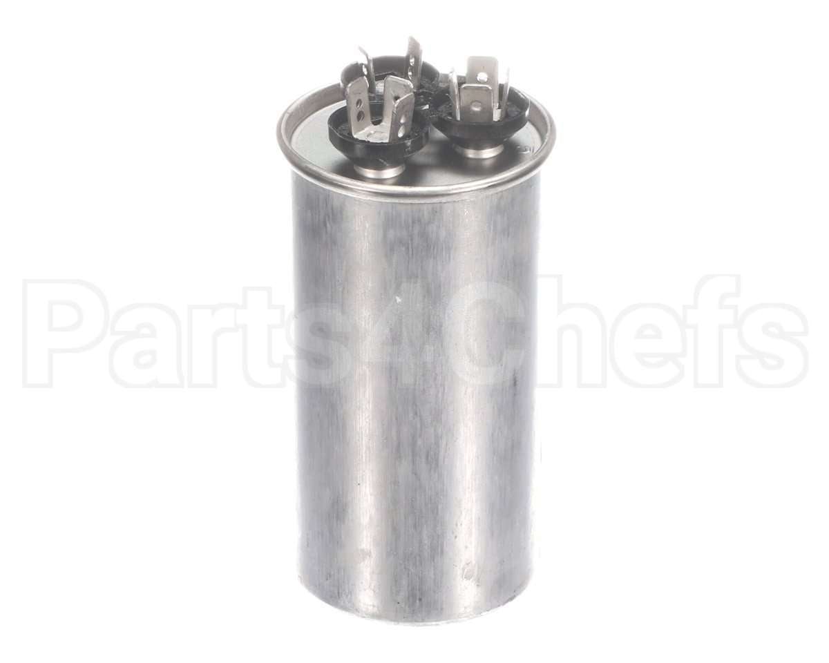 01-0088 Nortek Run Cap,Dual Round,370V,5+60Uf