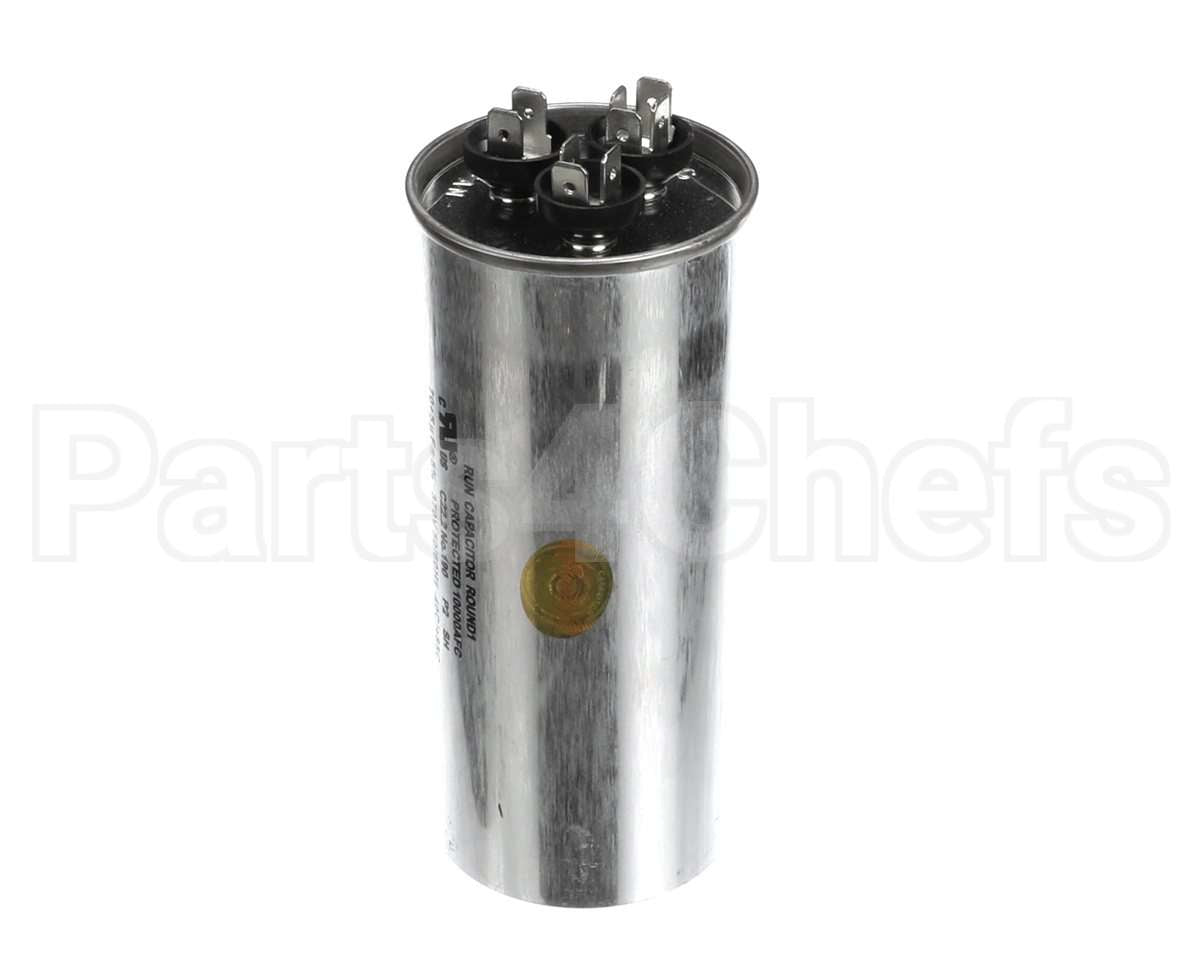 01-0090 Nortek Run Cap,Dual Round,370V,5+70Uf