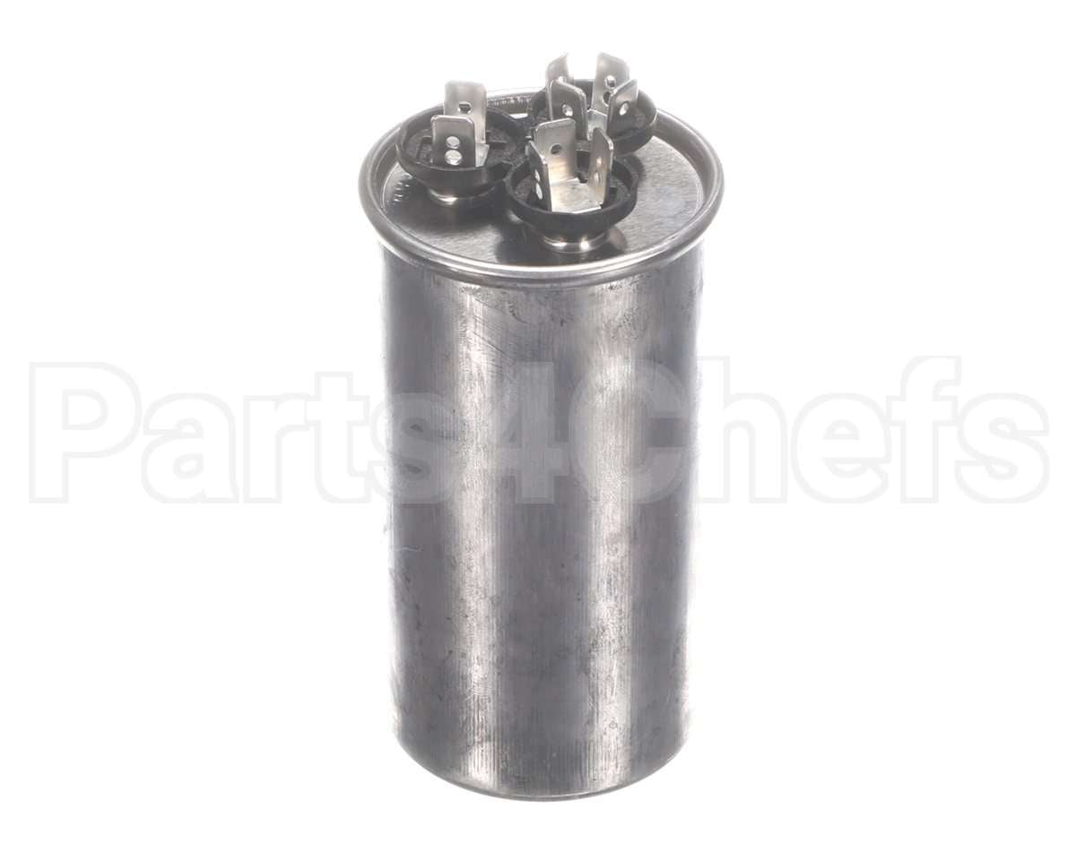 01-0099 Nortek Run Cap,Dual Round,440V,5+50Uf
