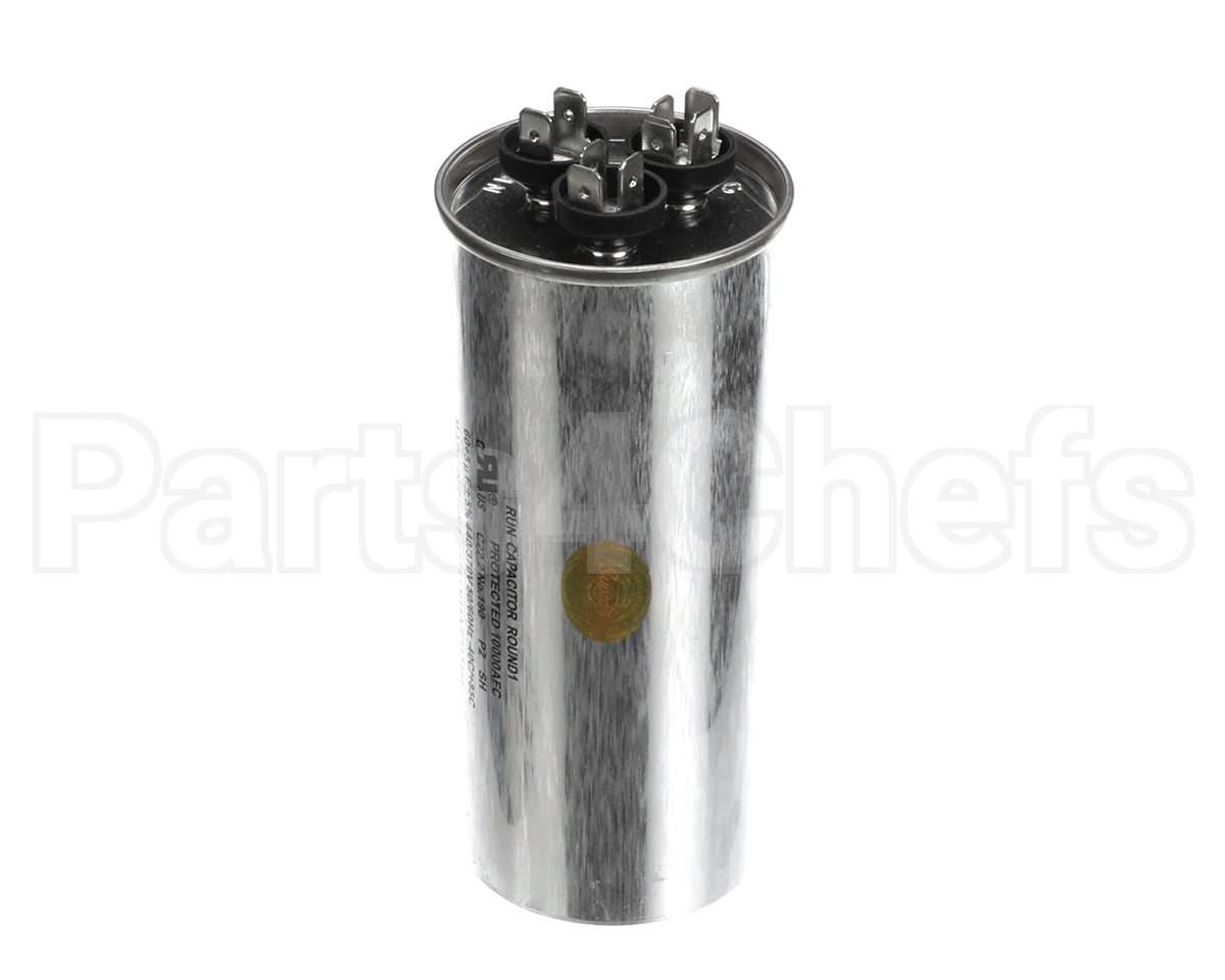 01-0101 Nortek Run Cap,Dual Round,440V,5+60Uf