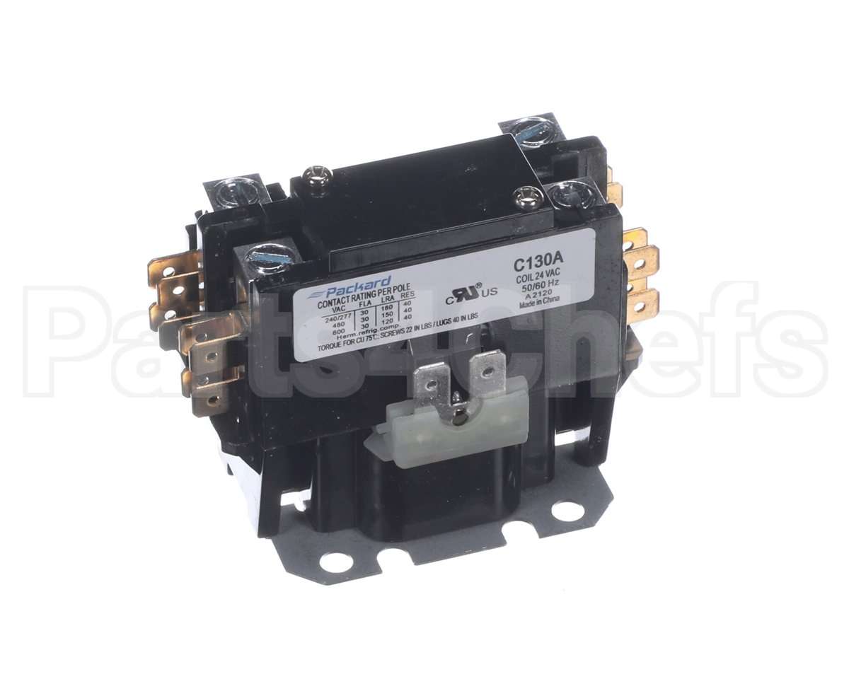 01-0112 Nortek Contactor,1 Pole,30 Amp, 24V