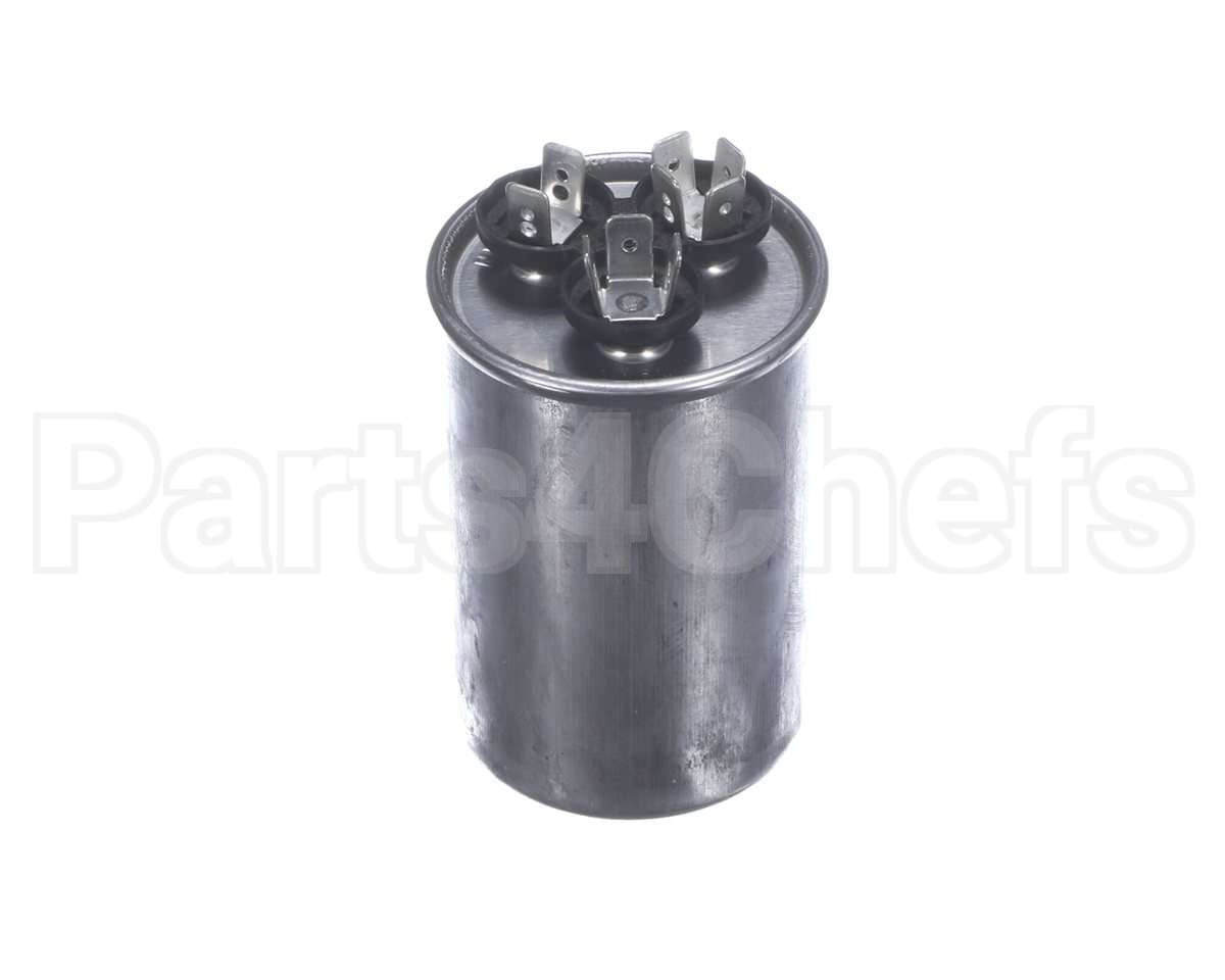 01-0271 Nortek Run Cap, Dual Round,370V,7.5+45Uf