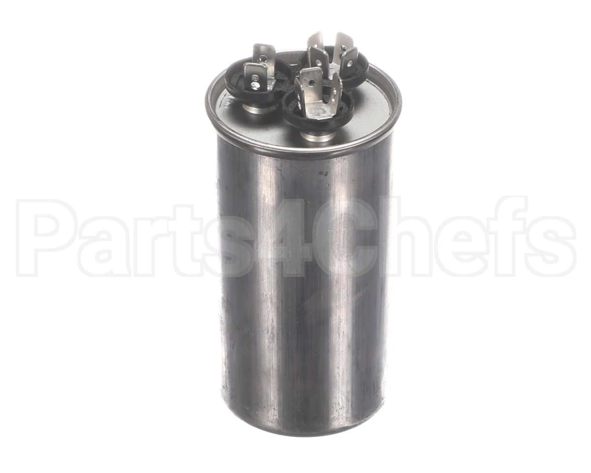 01-0292 Nortek Run Cap,Dual Round,440V,7.5+40Uf