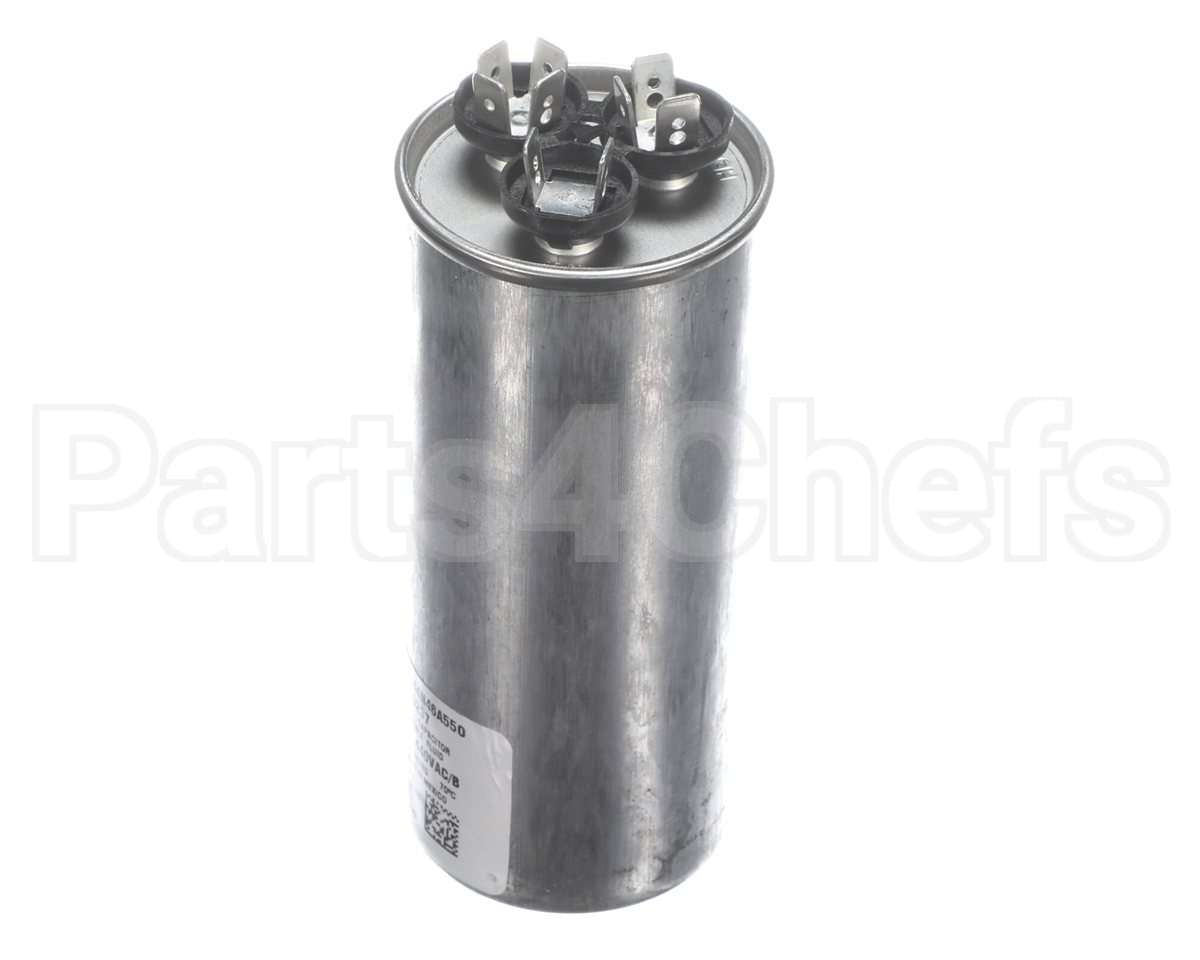 01-0297 Nortek Run Cap,Dual Round,440V,7.5+60Uf