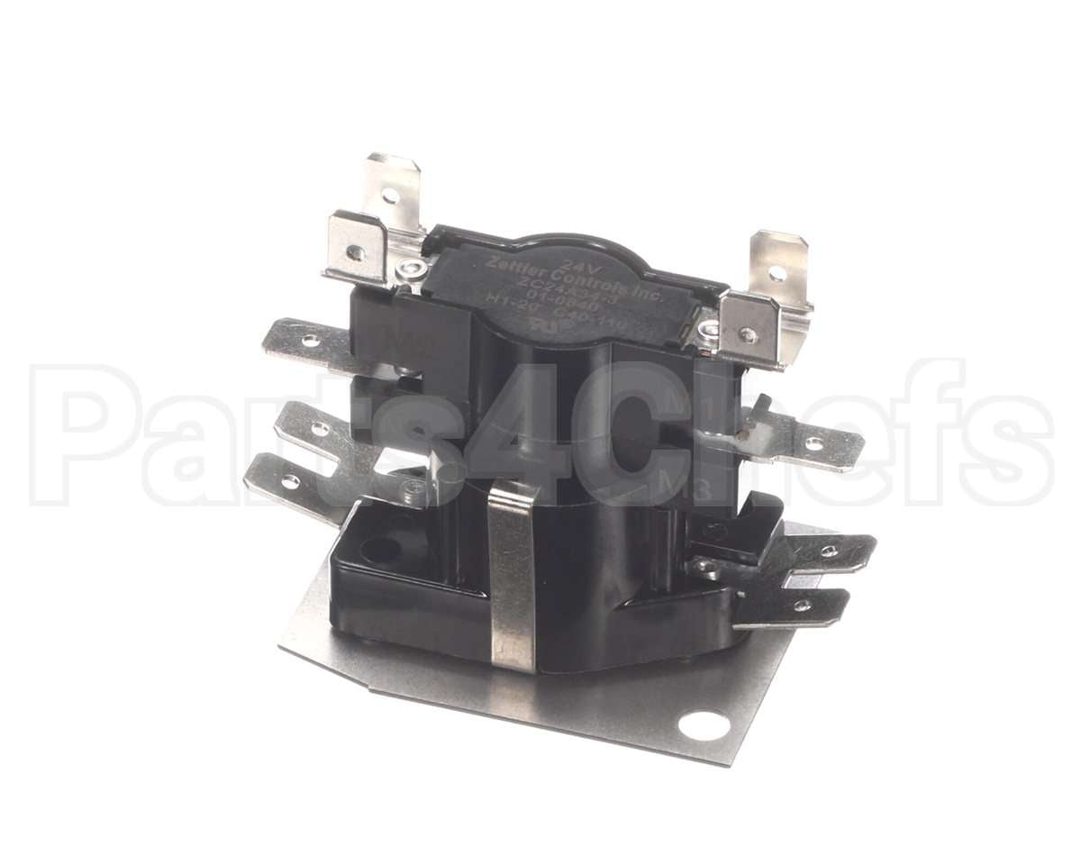 01-0840 Nortek Sequencer; 1-20 On, 40-110 Off