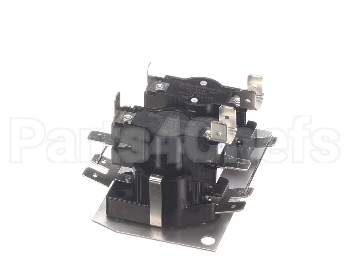 01-0842 Nortek Sequencer; 1-110 On, 1-110 Off