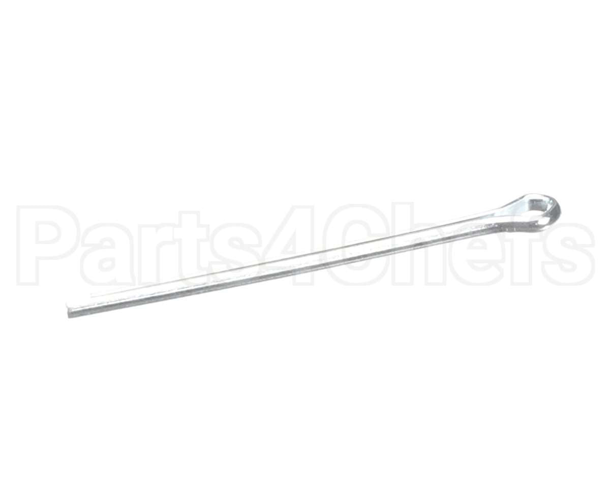 01-1000V1-00043 Baxter Pin,Cotter-Extended Prong