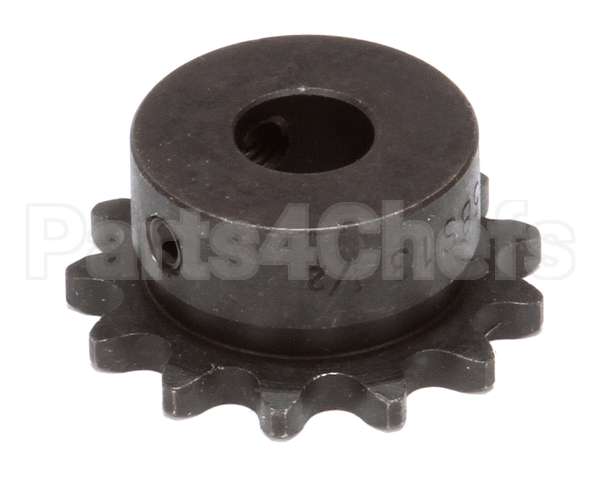 01-1000V3-00085 Baxter Sprocket, #35B,13T, No Keyway
