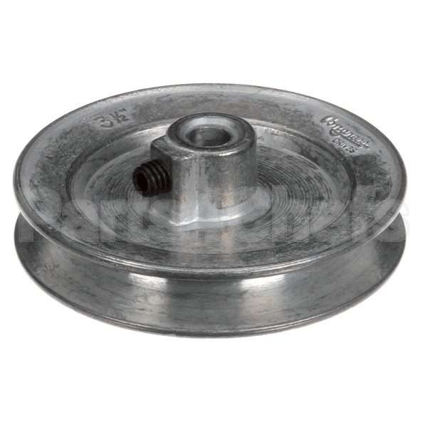 01-1000V3-00106 Compatible Baxter Sheave, Diecast, 3/8 Bore