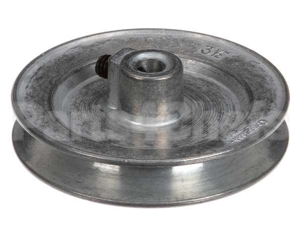 01-1000V3-00106 Baxter Sheave,Die Cast,3/8 Bore