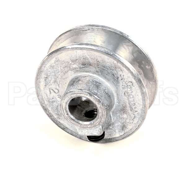 01-1000V3-00107 Compatible Baxter Sheave, Die Cast-2 Od 1/2Bore