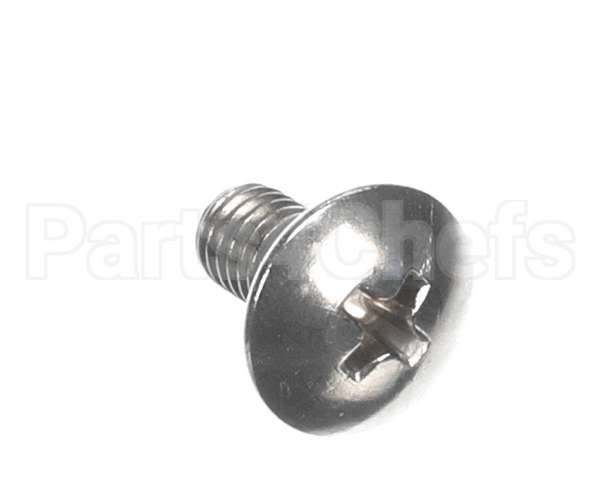 01-1000V4-00350 Baxter Screw Mach., 10-32 X 3/8 Phil