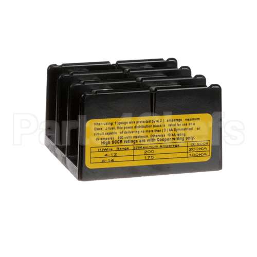 01-1000V5-00096 Baxter Block Power Distribution