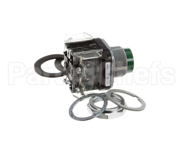01-1000V6-00048 Baxter Button, Push Assembly. 2 Blocks
