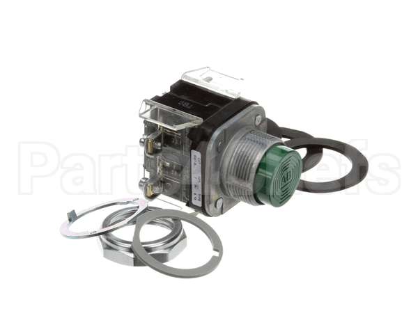 01-1000V6-00048 Baxter Button, Push Assembly. 2 Blocks