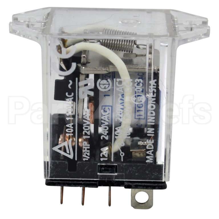 01-1000V6-00271 Compatible Hobart Relay - 110/120V