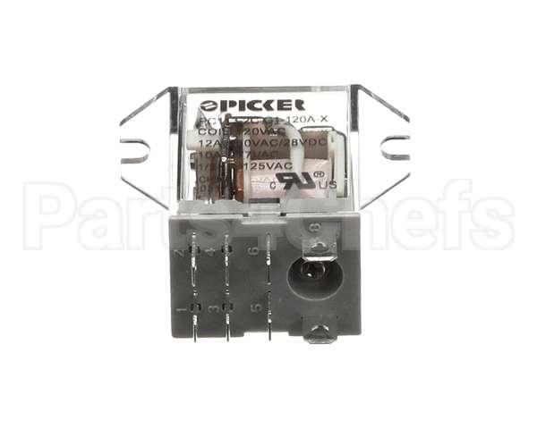 01-1000V6-00327 Baxter Relay 12 Hp