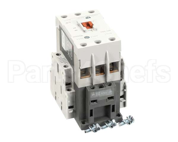 01-1000V6-00348 Baxter Contactor, 600V/60A 3 Pole