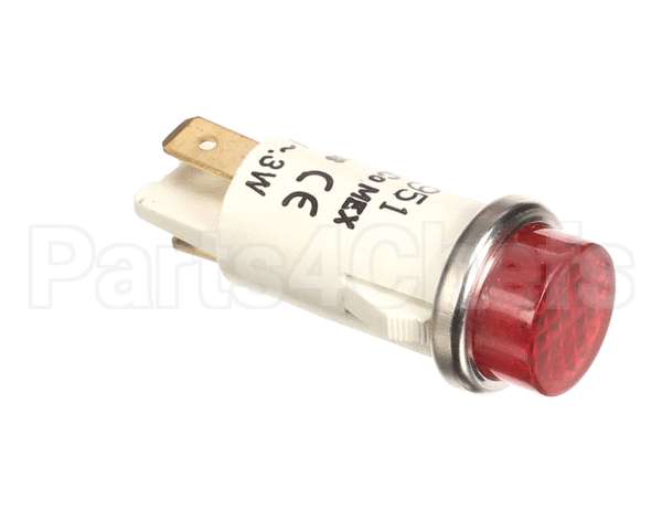 01-1000V7-00008 Baxter Light Red 120 Volt