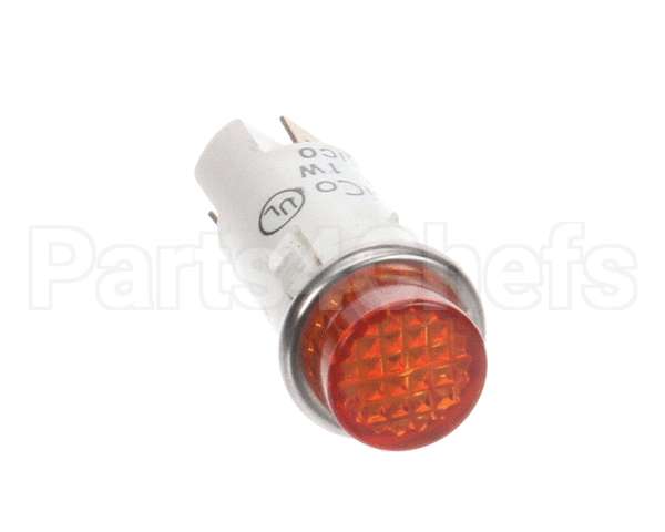 01-1000V7-00009 Baxter Light, Amber - 24 Volt