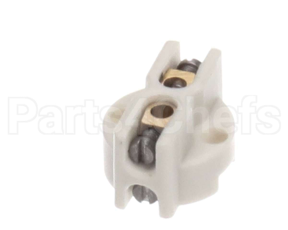01-1000V7-00045 Baxter Oven Light Socket