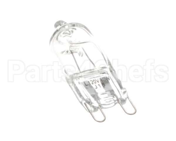 01-1000V7-00054 Baxter 40 Watt Halogen Bulb, 120V G9
