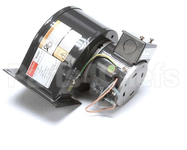 01-1000V8-00060 Baxter Blower, 148Cfm,115V,1.37A,3160
