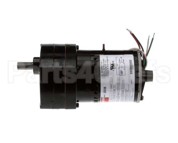 01-1000V8-00110 Baxter Motor,Gear-Rotator 8.8Rpm
