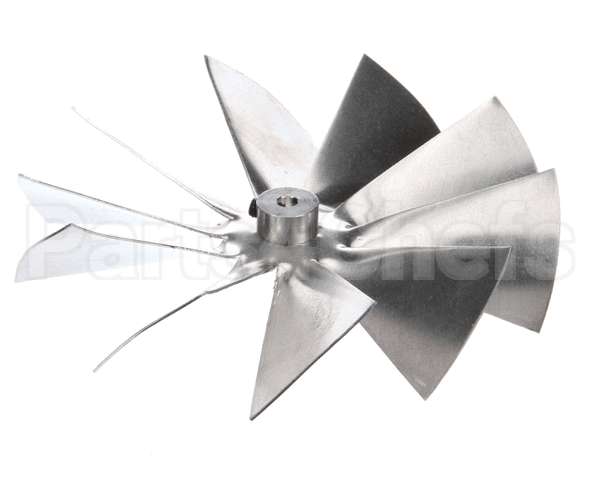 01-1000V8-00117 Baxter Blade,Fan - Aluminum 5 Dia.