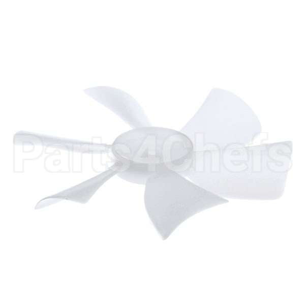 01-1000V8-00130 Compatible Baxter Blade, Fan - Plastic (6 Dia)