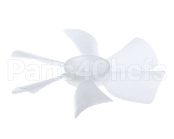 01-1000V8-00130 Baxter Blade, Fan - Plastic (6 Dia)